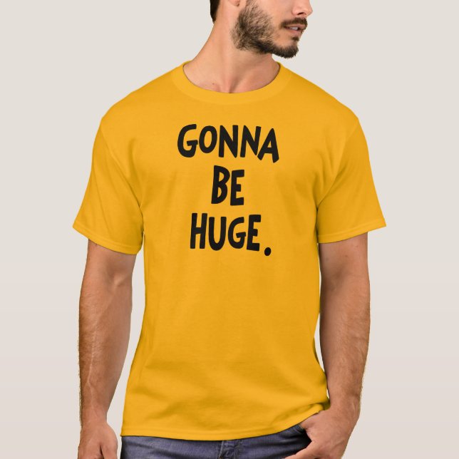 Huge Shirt (Front)
