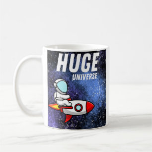 huge universe coffee mug