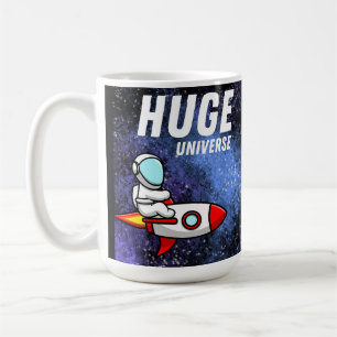 huge universe coffee mug