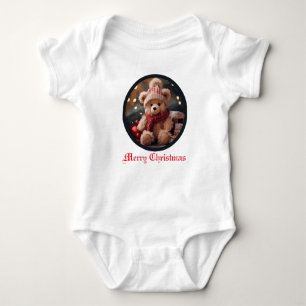 Huggable Baby Bodysuit