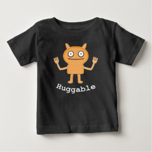 Huggable - Baby Fine Jersey T-Shirt