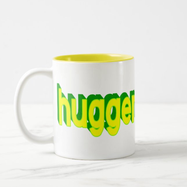 Huggermugger Mug (Left)