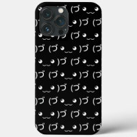 Hugging Emoticon (づ ◕‿‿◕ )づ Japanese Kaomoji Case-
