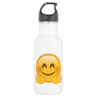 Hugging Face - Emoji 532 Ml Water Bottle