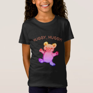 Huggy, huggy, teddy bear T-Shirt