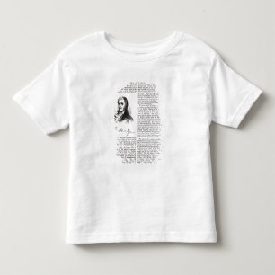 Hugh Henry Brackenridge Toddler T-Shirt