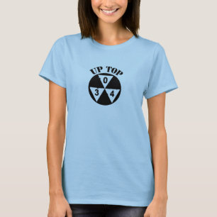 Hugh Howey Up Top Shirt