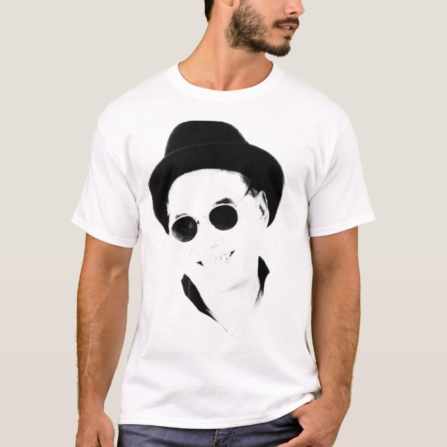 Hugh Le T Shirt (Front)
