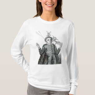 Hugh Peter fiery army preacher T-Shirt