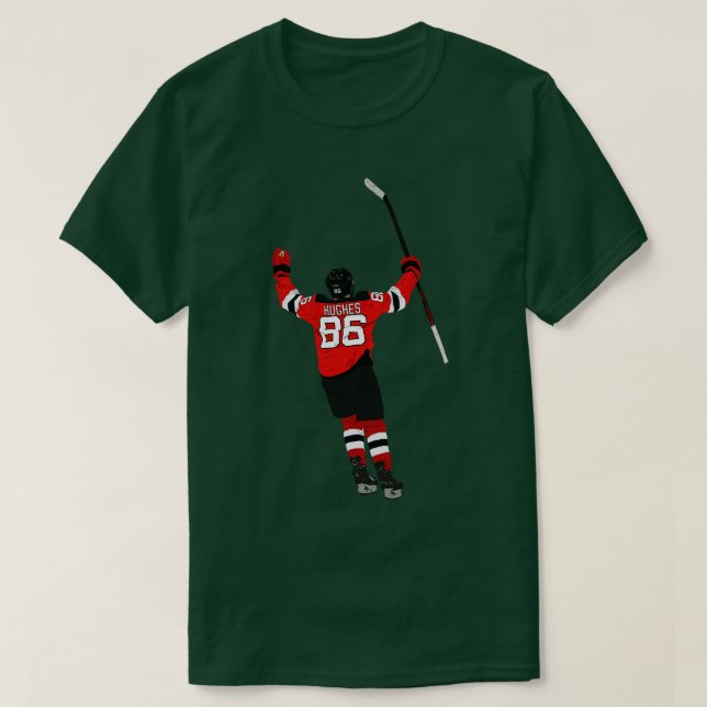 Hughes  3 T-Shirt (Design Front)