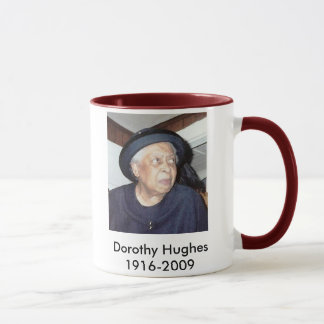 Hughes Family Mug