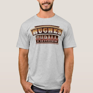 Hughes/Thrall Dark T-Shirt