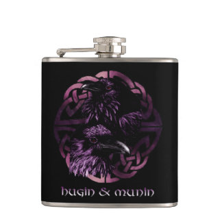 Hugin & Munin Flask
