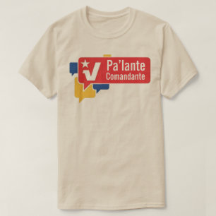 HUGO CHAVEZ CANCER CURE T-Shirt