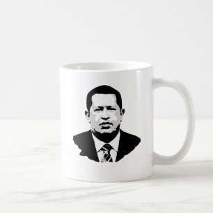 Hugo Chavez Coffee Mug