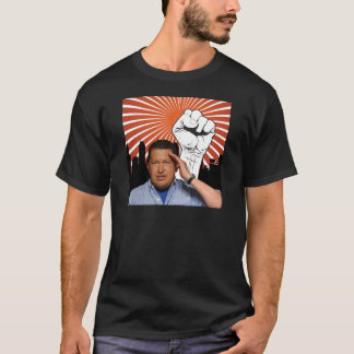 Hugo Chavez - Hugo Salutes style T-Shirt
