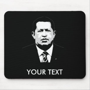 Hugo Chavez Mouse Mat
