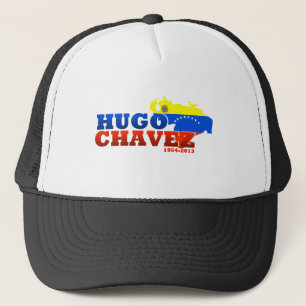 Hugo Chavez Trucker Hat