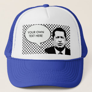 Hugo Chavez Trucker Hat