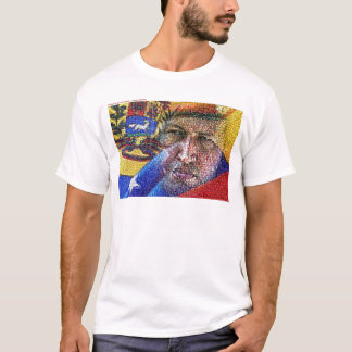 Hugo Chavez – Venezuela. T-Shirt