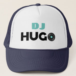 Hugo DJ Trucker Hat