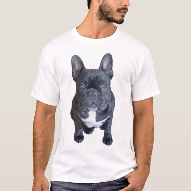 Hugo Puppy II T-Shirt (Front)
