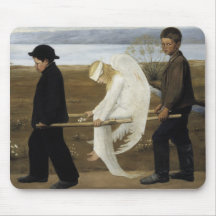 Hugo Simberg - The Wounded Angel