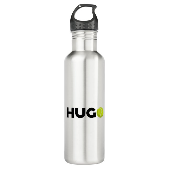 Hugo Tennis 710 Ml Water Bottle (Front)