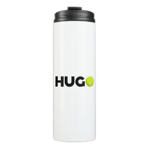 Hugo Tennis Thermal Tumbler