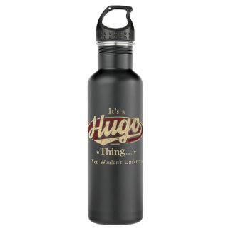 Hugo Thing Name Water Bottle