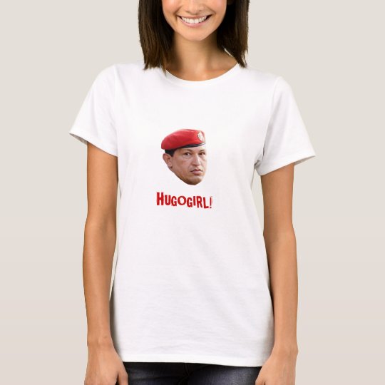 HUGOGIRL! T-Shirt