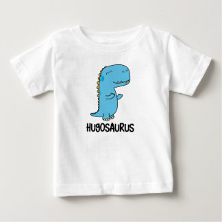 Hugosaurus cute dinosaur loves hugs baby T-Shirt