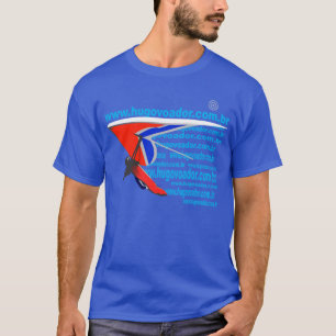 HUGOVOADOR.COM.BR (pontocentral) T-Shirt