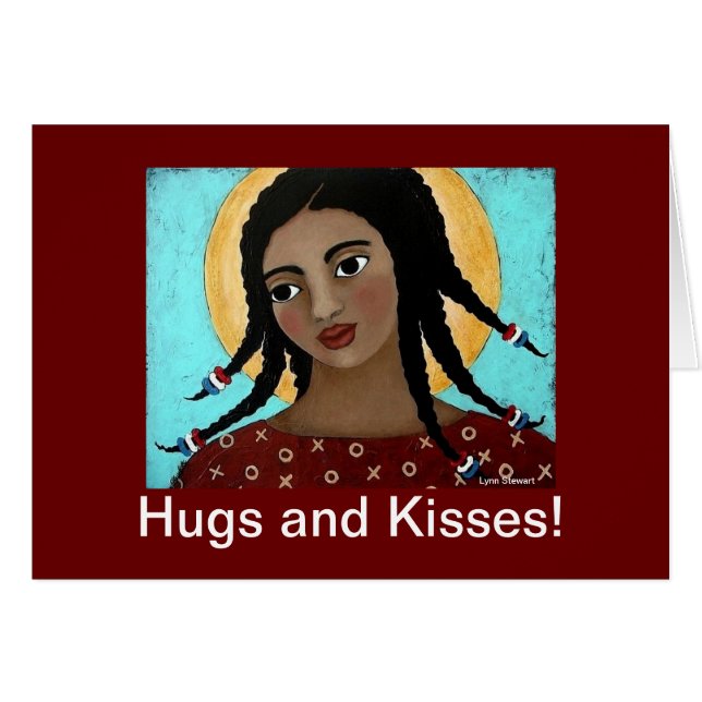 Hugs and Kisses! (Front Horizontal)