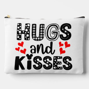 Hugs and Kisses Accessory Pouch