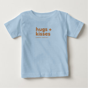 hugs and kisses baby T-Shirt