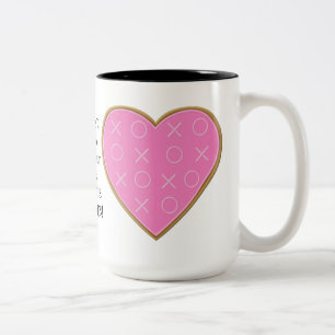 Hugs and Kisses mug