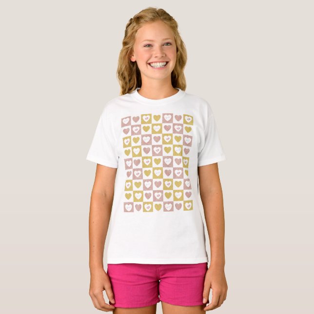 Hugs and kisses  T-Shirt (Front Full)