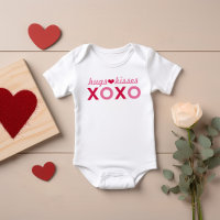 Hugs and Kisses XOXO Valentine