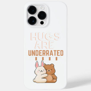 Hugs are Underrated Case-Mate iPhone 14 Pro Max Case