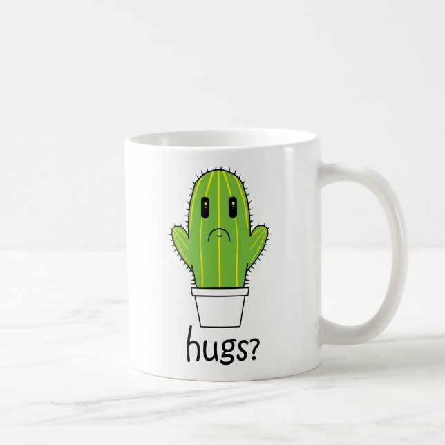 Hugs? Coffee Mug (Right)