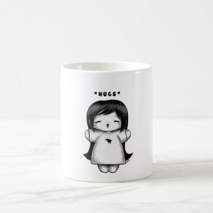 Hugs Coffee Mug