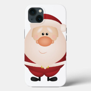 Hugs from Santa Claus  iPhone 13 Case
