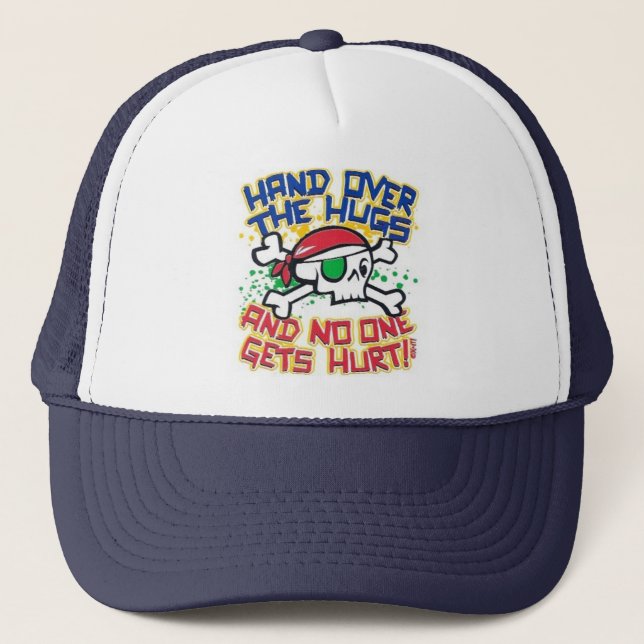 Hugs Hat (Front)
