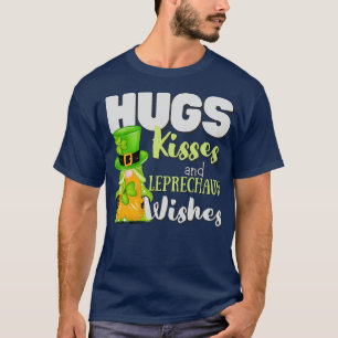 Hugs Kisses and Wishes T-Shirt