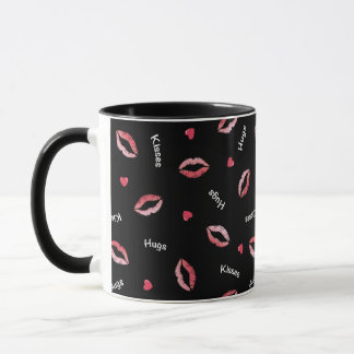 Hugs & Kisses Mug