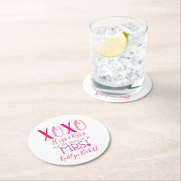 Hugs & Kisses (XOXO) Valentine's Day Bridal Shower