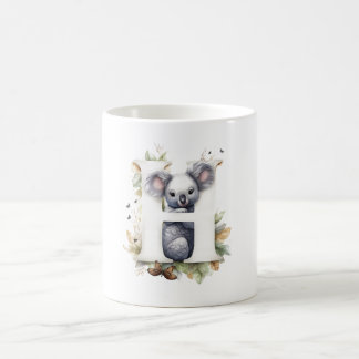 Hugs of an adorable Koala: Koala Cute Cup - Type H