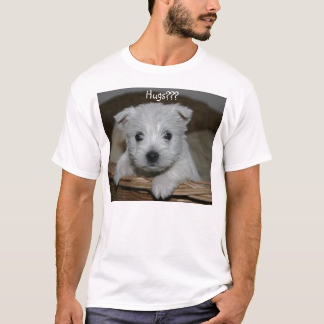 Hugs T-Shirt (Front)