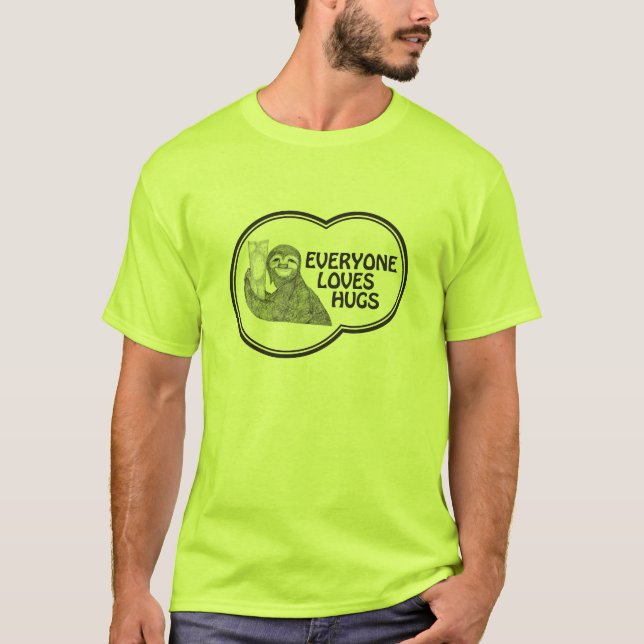HUGS T-Shirt (Front)